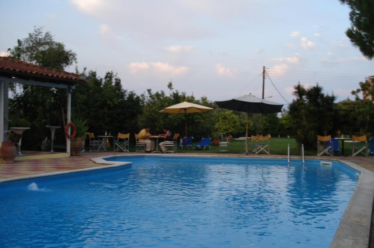 Villa Pap Preveza Quarto foto