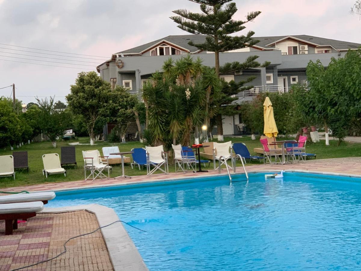 Villa Pap Preveza Exterior foto