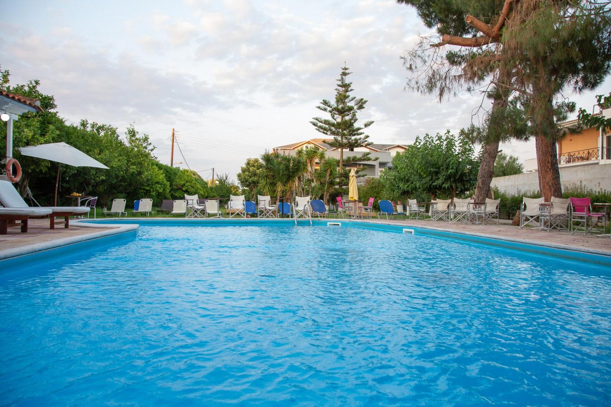 Villa Pap Preveza Exterior foto
